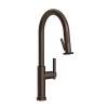 Newport Brass Muncy: Pull-Down Kitchen Faucet - Trigger Spray