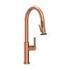 Newport Brass Muncy: Pull-Down Kitchen Faucet - Trigger Spray