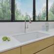Newport Brass Muncy: Pull-Down Kitchen Faucet - Trigger Spray