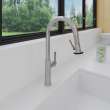 Newport Brass Muncy: Pull-Down Kitchen Faucet - Trigger Spray