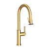 Newport Brass Muncy: Pull-Down Kitchen Faucet - Trigger Spray