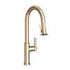 Newport Brass Muncy: Pull-Down Kitchen Faucet - Trigger Spray