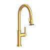 Newport Brass Muncy: Pull-Down Kitchen Faucet - Trigger Spray