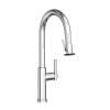 Newport Brass Muncy: Pull-Down Kitchen Faucet - Trigger Spray