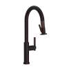 Newport Brass Muncy: Pull-Down Kitchen Faucet - Trigger Spray
