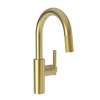 Newport Brass Muncy: Prep/Bar Pull Down Faucet