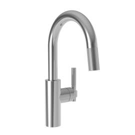 Newport Brass Muncy: Prep/Bar Pull Down Faucet