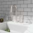 Newport Brass Muncy: Kitchen Bridge Pull-Down Faucet