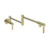 Newport Brass Muncy: Pot Filler - Wall Mount
