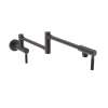 Newport Brass Muncy: Pot Filler - Wall Mount