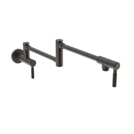 Newport Brass Muncy: Pot Filler - Wall Mount