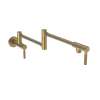 Newport Brass Muncy: Pot Filler - Wall Mount