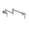 Newport Brass Muncy: Pot Filler - Wall Mount