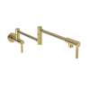 Newport Brass Muncy: Pot Filler - Wall Mount