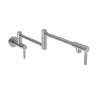 Newport Brass Muncy: Pot Filler - Wall Mount