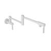 Newport Brass Muncy: Pot Filler - Wall Mount