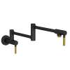 Newport Brass Muncy: Pot Filler - Wall Mount