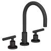 Newport Brass Muncy: Widespread Lavatory Faucet