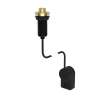 Newport Brass Muncy: Air Activated Disposer Switch