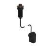 Newport Brass Muncy: Air Activated Disposer Switch