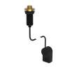 Newport Brass Muncy: Air Activated Disposer Switch