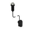 Newport Brass Muncy: Air Activated Disposer Switch