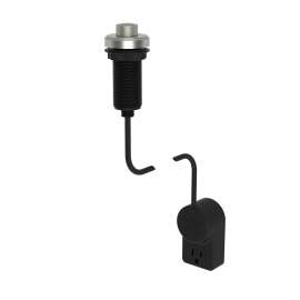 Newport Brass Muncy: Air Activated Disposer Switch