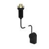 Newport Brass Muncy: Air Activated Disposer Switch