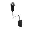 Newport Brass Muncy: Air Activated Disposer Switch