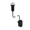 Newport Brass Muncy: Air Activated Disposer Switch