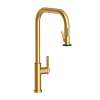 Newport Brass Muncy: Pull-Down Kitchen Faucet - Trigger Spray