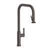 Newport Brass Muncy: Pull-Down Kitchen Faucet - Trigger Spray
