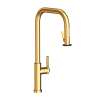 Newport Brass Muncy: Pull-Down Kitchen Faucet - Trigger Spray