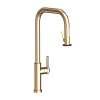 Newport Brass Muncy: Pull-Down Kitchen Faucet - Trigger Spray