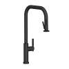 Newport Brass Muncy: Pull-Down Kitchen Faucet - Trigger Spray