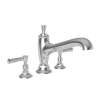 Newport Brass Vander: Roman Tub Faucet