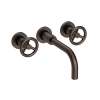 Newport Brass East Linear(R): Wall Mount Lavatory Faucet