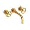 Newport Brass East Linear(R): Wall Mount Lavatory Faucet