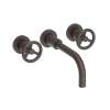 Newport Brass East Linear(R): Wall Mount Lavatory Faucet