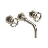 Newport Brass East Linear(R): Wall Mount Lavatory Faucet
