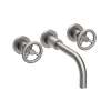 Newport Brass East Linear(R): Wall Mount Lavatory Faucet