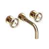 Newport Brass East Linear(R): Wall Mount Lavatory Faucet