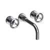 Newport Brass East Linear(R): Wall Mount Lavatory Faucet