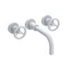 Newport Brass East Linear(R): Wall Mount Lavatory Faucet
