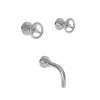 Newport Brass East Linear(R): Wall Mount Tub Faucet