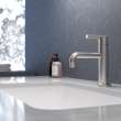 Newport Brass Muncy: Single Hole Lavatory Faucet