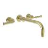 Newport Brass Taft: Wall Mount Lavatory Faucet