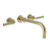 Newport Brass Taft: Wall Mount Lavatory Faucet