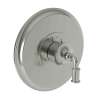 Newport Brass Taft: 3/4" Round Thermostatic Trim Plate with Handle