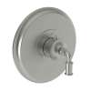 Newport Brass Taft: 3/4" Round Thermostatic Trim Plate with Handle